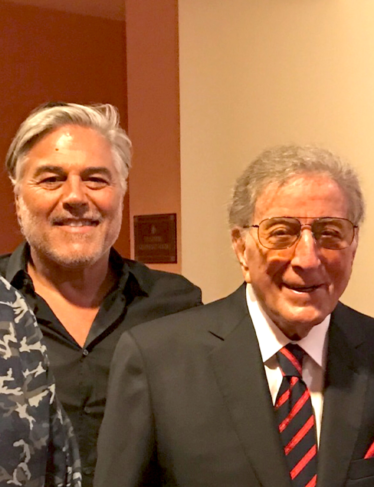 Chuck Alfieri Image at Event